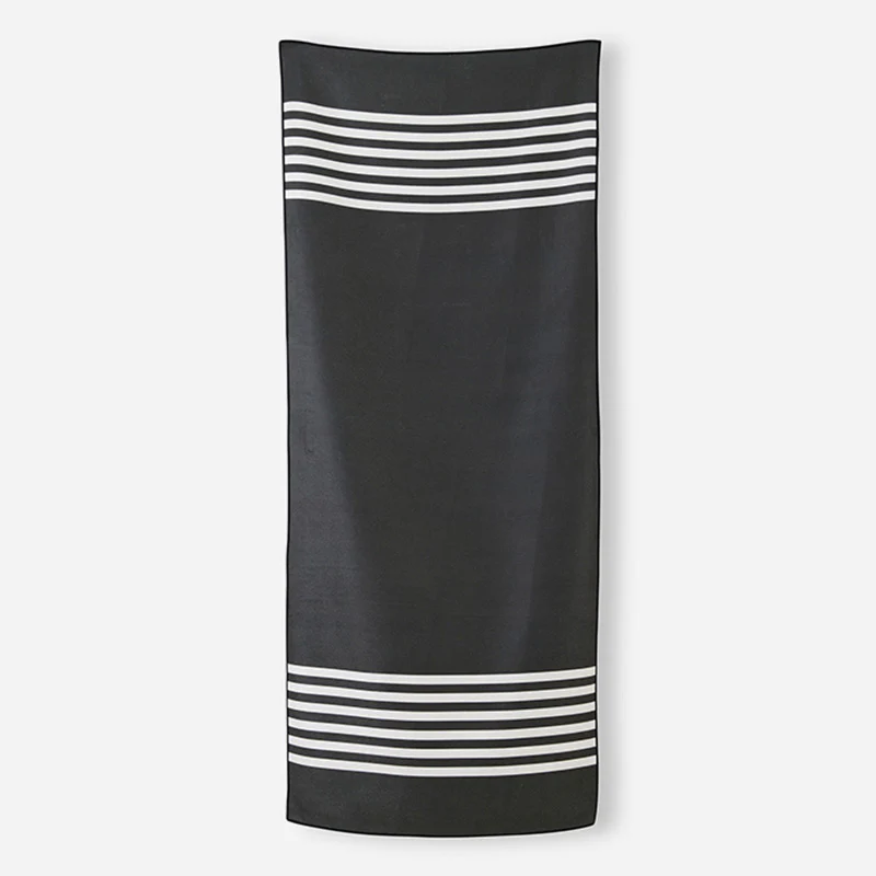 Original Towel: Poolside Black